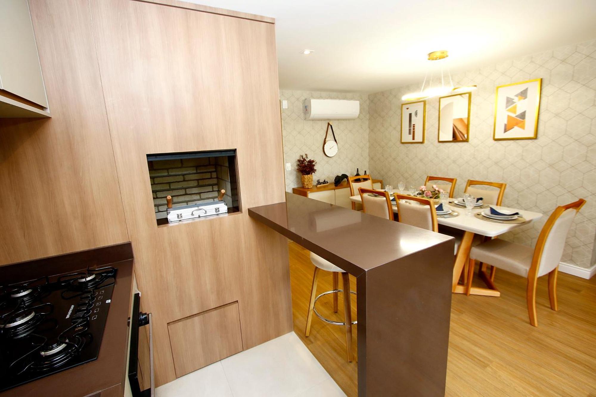 Luxuoso Apartamento Em Gramado - 2 Suites エクステリア 写真